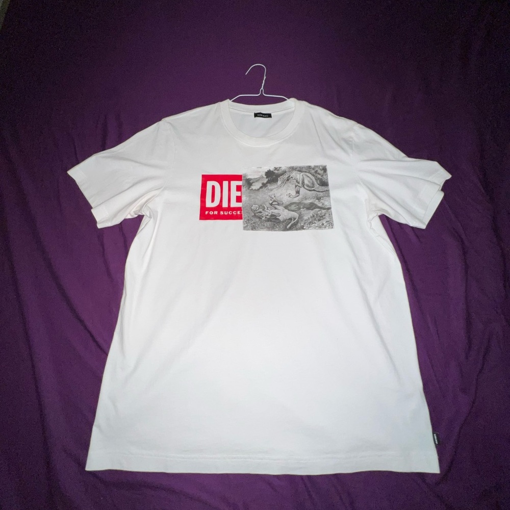 Diesel Men Shirt